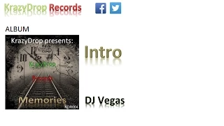 DJ Vegas - Intro [OUT NOW!] [1/10] [Memories Album]