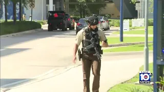 Swatting calls cause scare at FIU, 2 other colleges