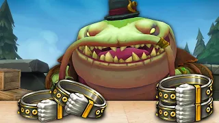 Gucci Belt Collector Tahm Kench | NoArmWhatley