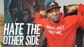 MY FAVORITE TRACK! | Juice WRLD Ft. Marshmello, Polo G,The Kid Laroi - Hate The Other Side(REACTION)