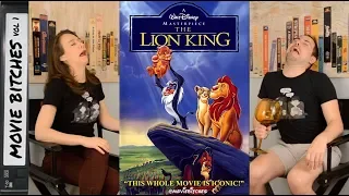 The Lion King | Movie Review | MovieBitches Retro Review Ep 33