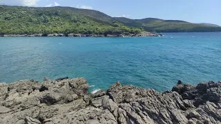 Plaža PLAVI HORIZONTI, CRNA GORA 2022