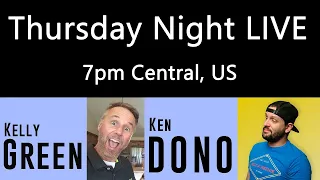 Ken Heron - TNL (Show #184) Ken Dono - OriginaldoBo