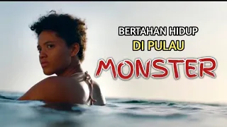 Terdampar Di Pulau Monster II Alur Cerita Film