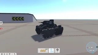 [TerraTech Mod] Panzer III Live Fire Test