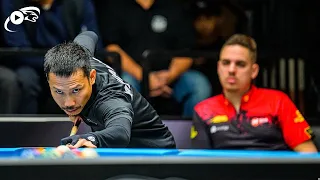 Alex PAGULAYAN vs Francisco SANCHEZ RUIZ ▸ 2023 Predator WPA World 10-Ball Championship