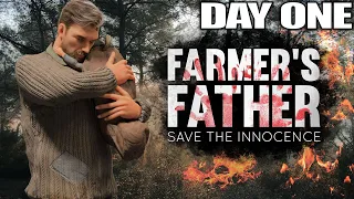 Survival for You Survival for Your FAMILY | Farmer's Father Gameplay | Part 1
