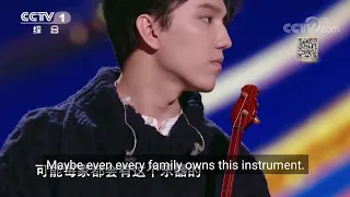 [Sub] Dimash on "Classical Wings" ~ "Thousands of Miles, A Common Dream"