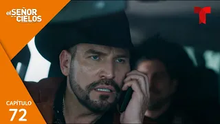 El Señor de Los Cielos 9 | Capítulo 72: Un revés incalculable | Telemundo Novelas