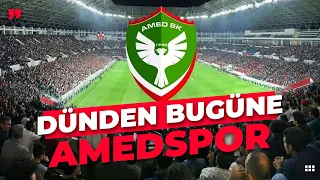 Dünden Bugüne Amedspor'un Öyküsü!