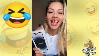 TENTE NÃO RIR - memes e VIDEOS ENGRAÇADOS 2024 - #169 canal 100Tédio memes