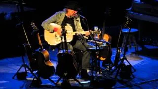 Neil Young - Southern Man - Carnegie Hall - 2014/01/09