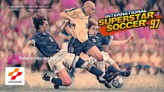 Internacional Soccer 97 (ISS Pro Evolution 97 EN TU PES 21)