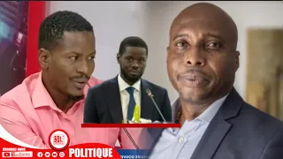 Demande audience Barthélémy Dias au Pr Diomaye Faye : Avis tranché Cheikh Omar Talla “mom ak  Sonko