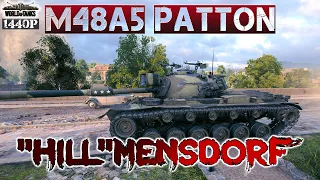 M48A5 Patton on "Hill"mensdorf