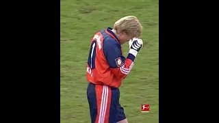 2001 Oliver Kahn punch