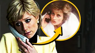The True Story About Princess Diana's Phone Tapped in Netflix Crown Season 5