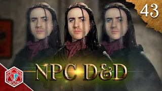 Wizards of Westhaven Place - NPC D&D - Episode 43