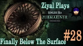 Sunless Sea – Zubmariner Expansion Pack #28 The Lost Mislabeled Episode