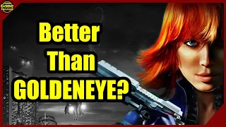 Perfect Dark Remastered - Better than Goldeneye?