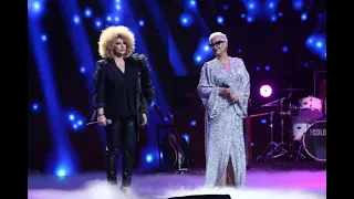 Sonia Mosca & Monica Anghel in "The prayer" Finale X FACTOR ROMANIA 2020