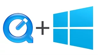 Quicktime для Windows 10