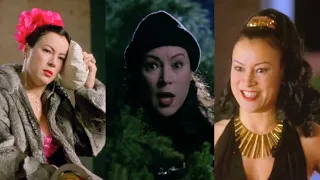 Jennifer Tilly as Dolores Pennington in Bailey's Billion$ (2005) | Scene Compilation