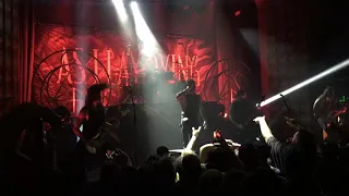 As I Lay Dying - Gatekeeper Live! (The Regent Theater)