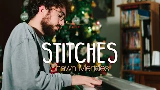"Stitches" - Shawn Mendes (Piano Cover) - Costantino Carrara