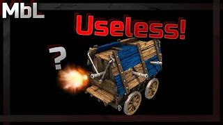 Wagons are Useless!