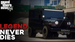 The Last Ride | Sidhu Moosewala | Legend Never Die | GTA 5 | AP Productions