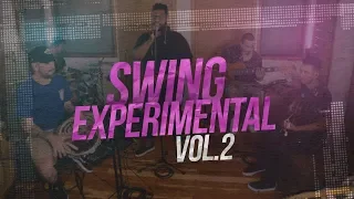 Swing Experimental vol.2 | Embrasa / Saudade Daquilo (cover) - Sente O Clima Samba Clube