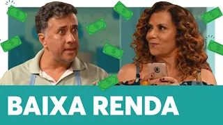 Américo vai virar BLOGUEIRO BAIXA RENDA?! 😂 | O Dono do Lar 15/09/2020 EP17