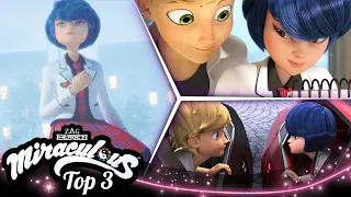 MIRACULOUS | 🐞 ADRIGAMI 🔝 | TEMPORADA 4 | Las Aventuras de Ladybug