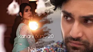 Neha & Adam | Kahani Suno 2.0 |Hum Tum | Neha & Adam x Kahani suno 2.0