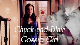 Gossip Girl|Прости меня| Chuck/Blair