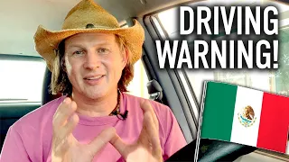 Top Tips for Driving in Mexico