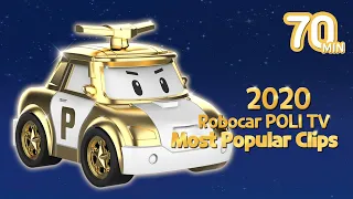 2020 Robocar POLI TV Most Popular Clips | Robocar POLI Awards | Compilation | Kids | Robocar POLI TV