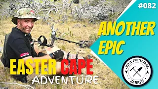 EPIC Finds Eastern Cape Hunt - Metal Detecting South Africa