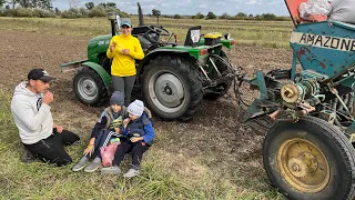 Завершення осінньої посівної!!!   Квашені помідори з «Товмачем»