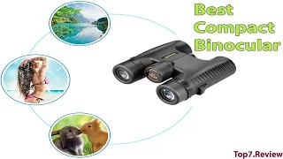 Best Compact Binoculars Guide - Check now! - Top7USA