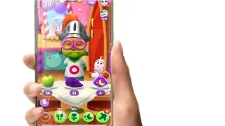 My talking tom 2 ||| android gameplay|| episode no ##62   ||||play for kids and children,kidsgame