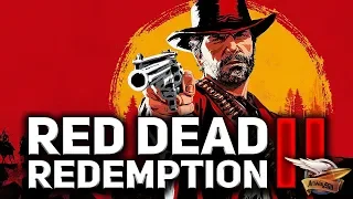 Red Dead Redemption 2 - Прохождение - Артур теряет шляпу - Часть 1