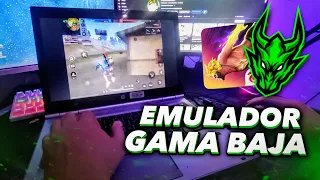 ESTE EMULADOR FUNCIONA EN PC GAMA BAJA!! 🚨Como DESCARGAR Free Fire para PC 2024