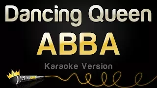 ABBA - Dancing Queen (Karaoke Version)