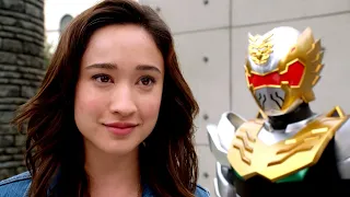 Dream Snatcher | Megaforce | Full Episode | S20 | E13 | Power Rangers Official