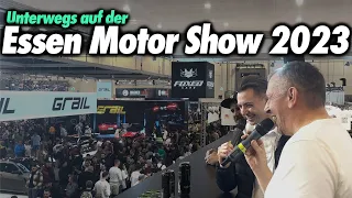 Schöne Autos, weniger schöne Autos und verdammt viele M2’s : Essen Motor Show 2023!