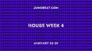 junoBeat HOUSE 4 MEGAPACK 2024