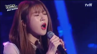 Eng Sub Kim Myung Joo Blind Audition Voice Korea 2020