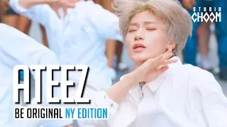 [BE ORIGINAL] ATEEZ(에이티즈) 'AURORA' in NEW YORK (4K)